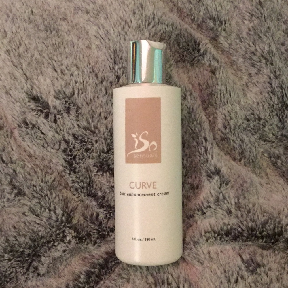 IsoSensuals CURVE Butt Enhancement Cream